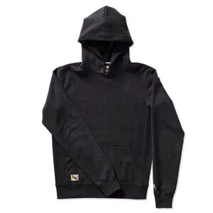 Tracksmith Trackhouse Sweatshirt Color BLACK